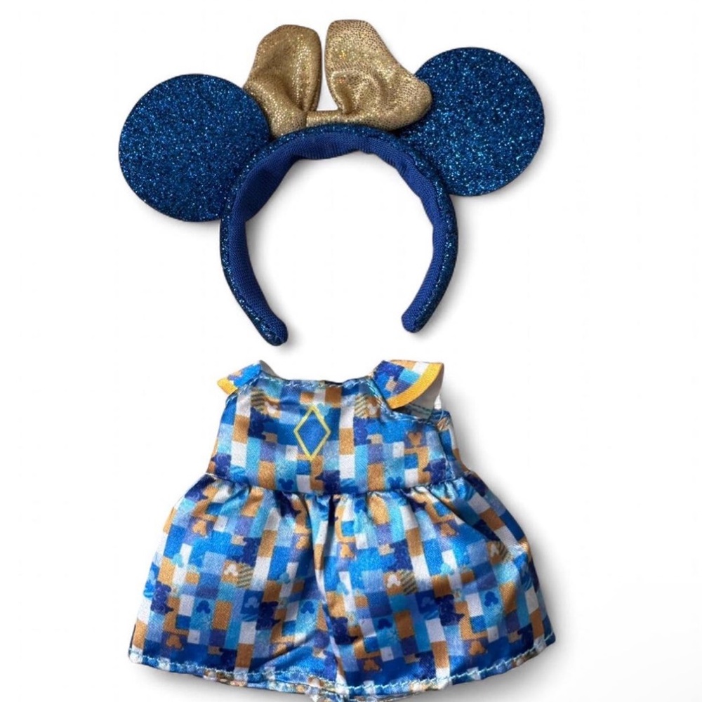 Disney nuiMOs doll outfits bundle 50th anniversary disney world - Picture 2 of 3